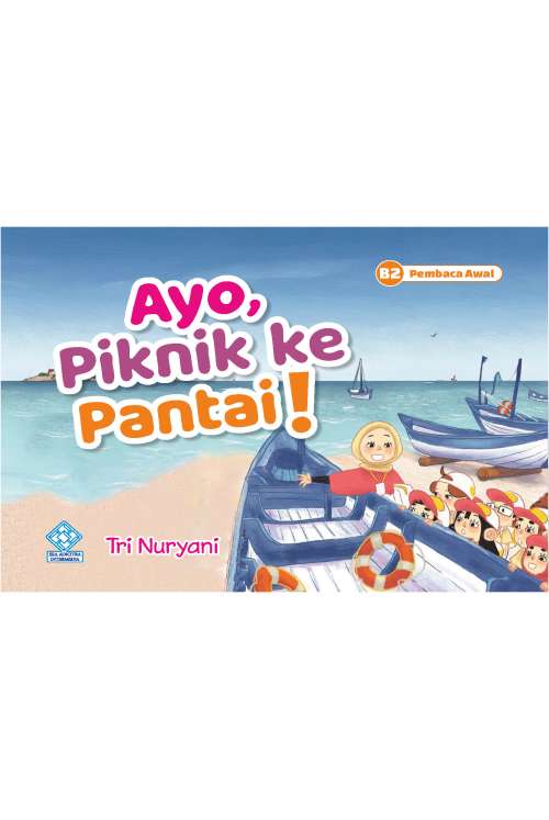 Ayo, Pikinik ke Pantai! 